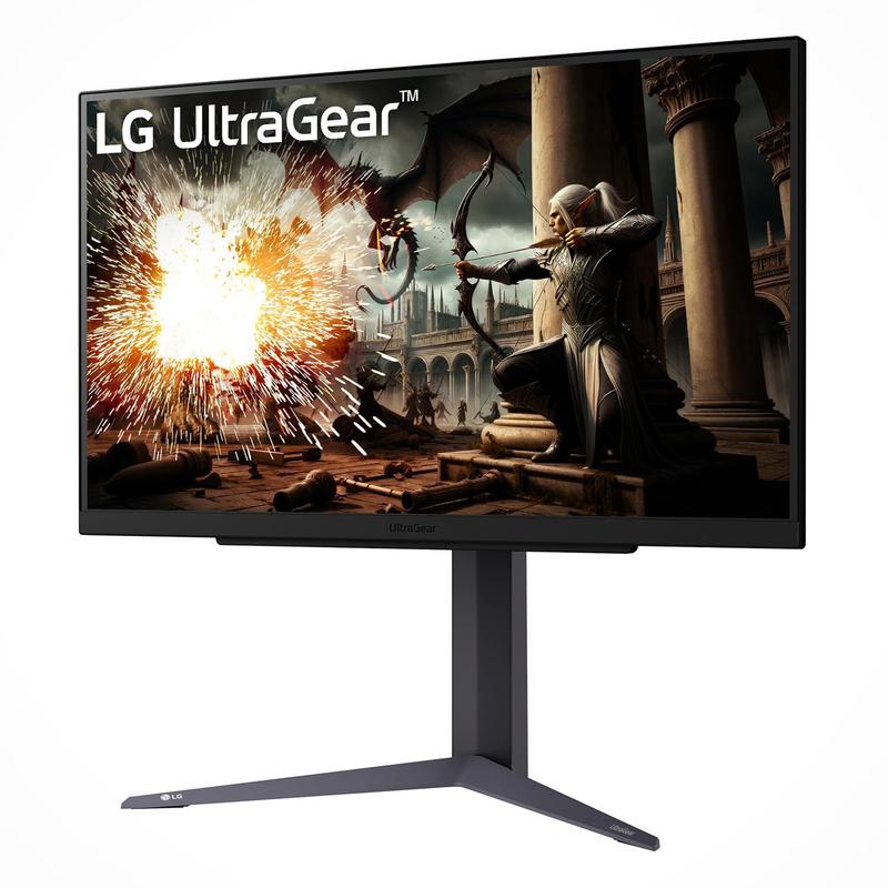 Monitor de jogos LG UltraGear 27GS75QX-B 27